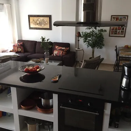 아파트 Reina Sofia 45 *