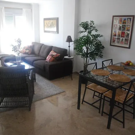 Reina Sofia 45 Apartamento Estepona