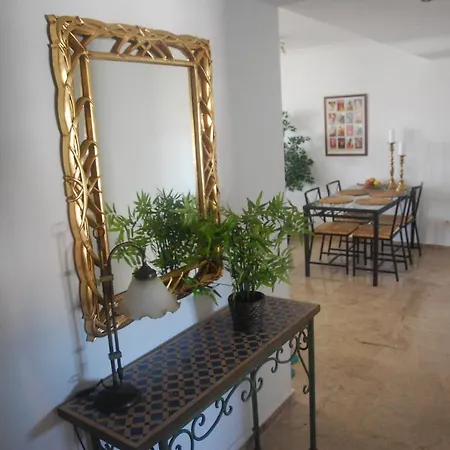 Reina Sofia 45 Apartman Estepona