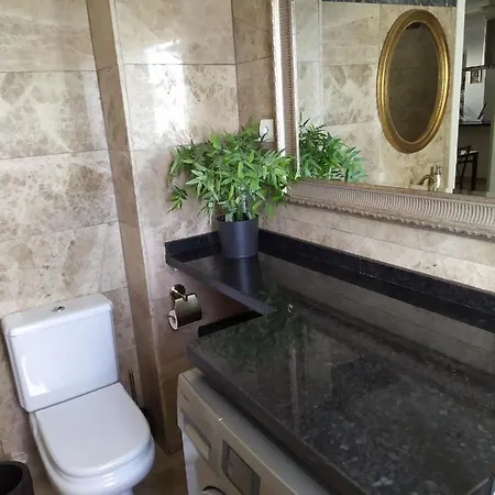 Apartman Reina Sofia 45 *