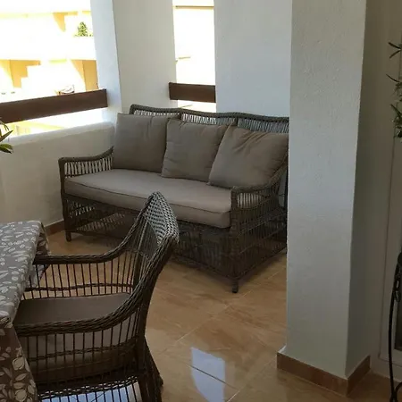 Reina Sofia 45 Apartamento Estepona