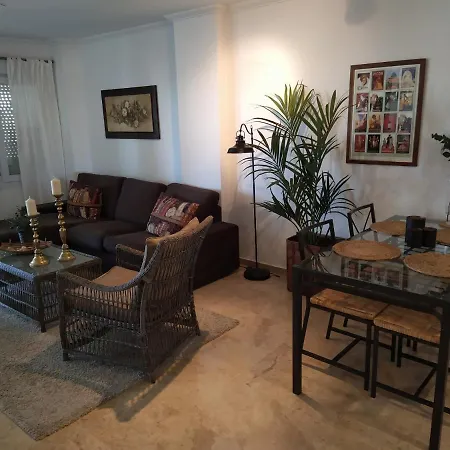 Reina Sofia 45 Apartman Estepona