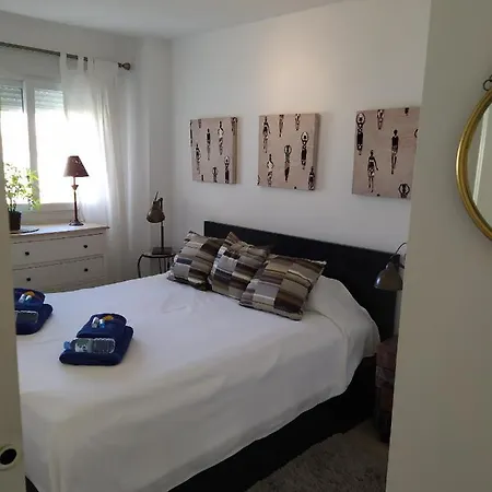 Reina Sofia 45 Apartman Estepona