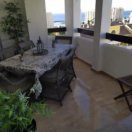 Apartman Reina Sofia 45
