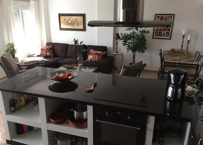 Apartamento Reina Sofia 45 *
