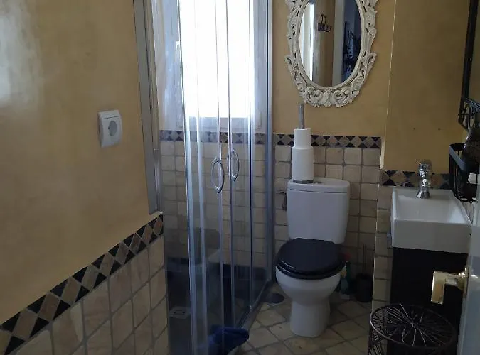 Reina Sofia 45 Apartamento Estepona