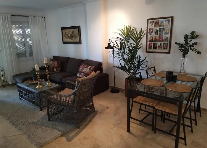 Reina Sofia 45 Apartamento Estepona