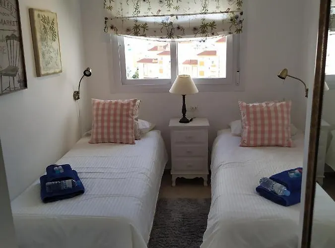 Reina Sofia 45 Apartamento Estepona