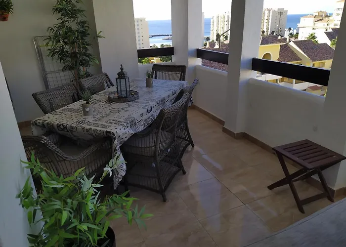 Apartamento Reina Sofia 45