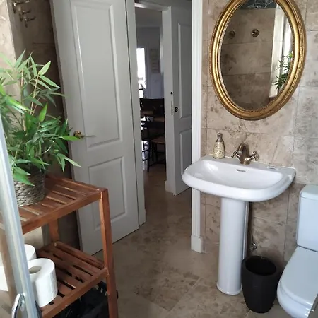 Reina Sofia 45 Апартаменты Эстепона