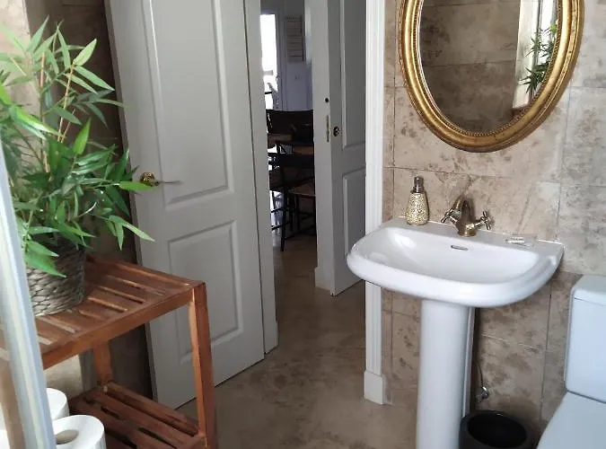 Reina Sofia 45 Apartman Estepona