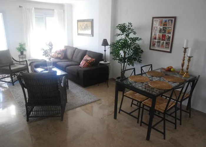 Reina Sofia 45 Apartman Estepona