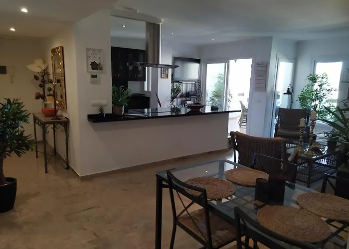 Apartman Reina Sofia 45 Estepona