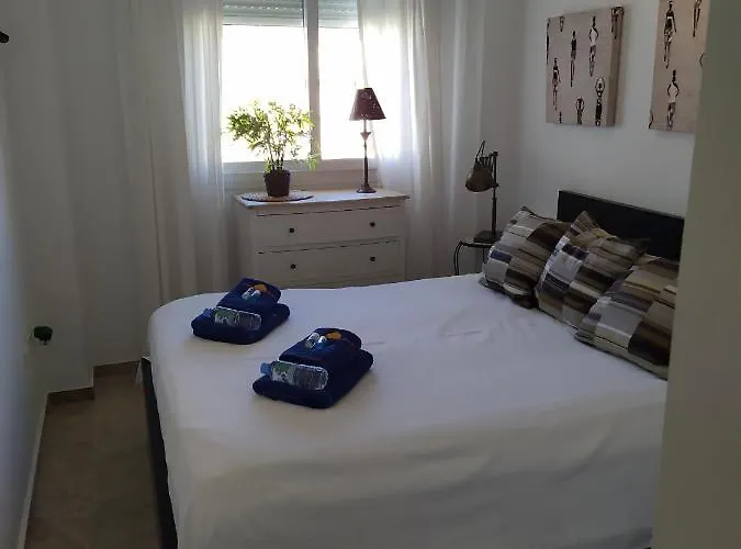 Reina Sofia 45 Apartman *