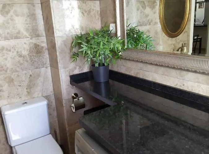 Apartman Reina Sofia 45 *