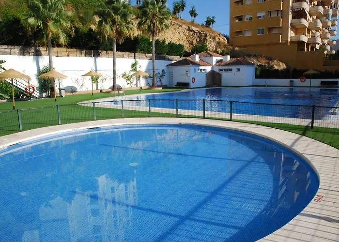 Reina Sofia 45 Apartman Estepona
