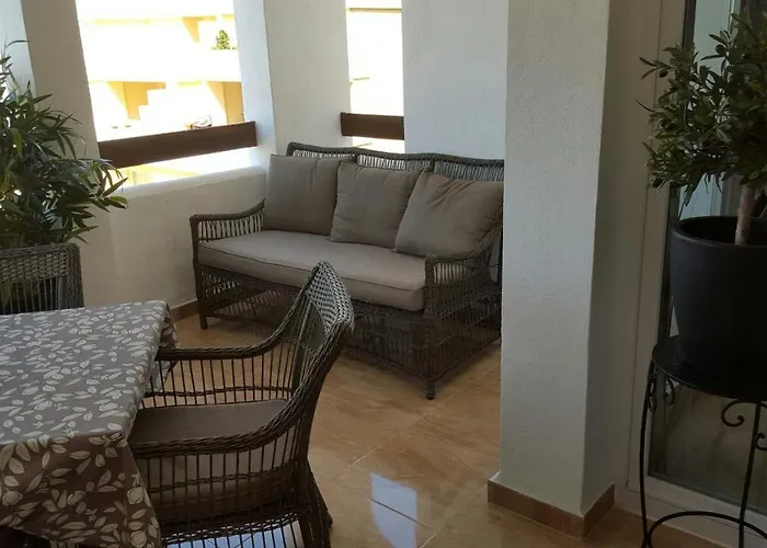 Reina Sofia 45 Apartman Estepona