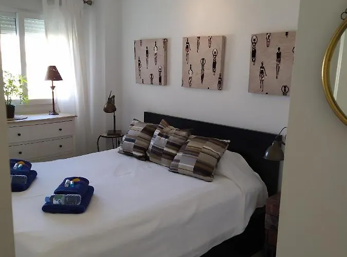 Reina Sofia 45 Apartman Estepona